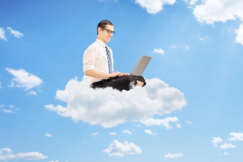 sistema en la nube