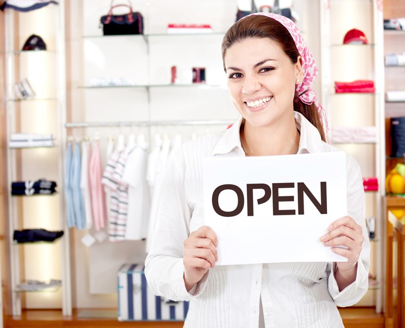 Nuevos emprendedores