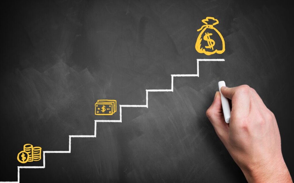 Crecimiento exitoso de una empresa
