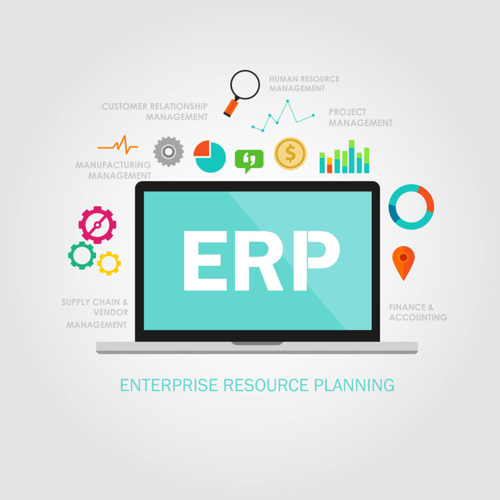 implementación de erp